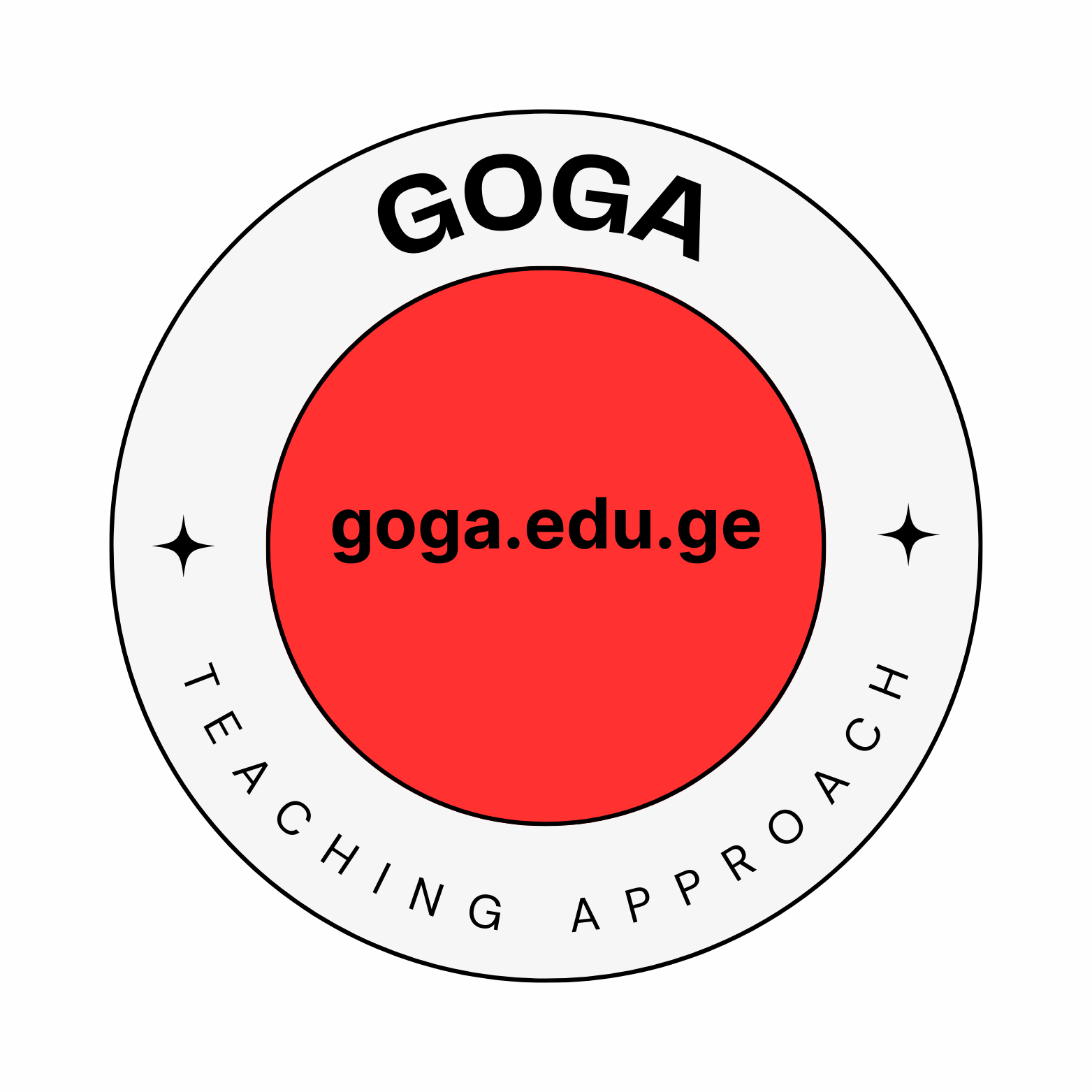 GOGA Education Logo